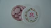 Latinha personalizada com confete - Sob encomenda (und)